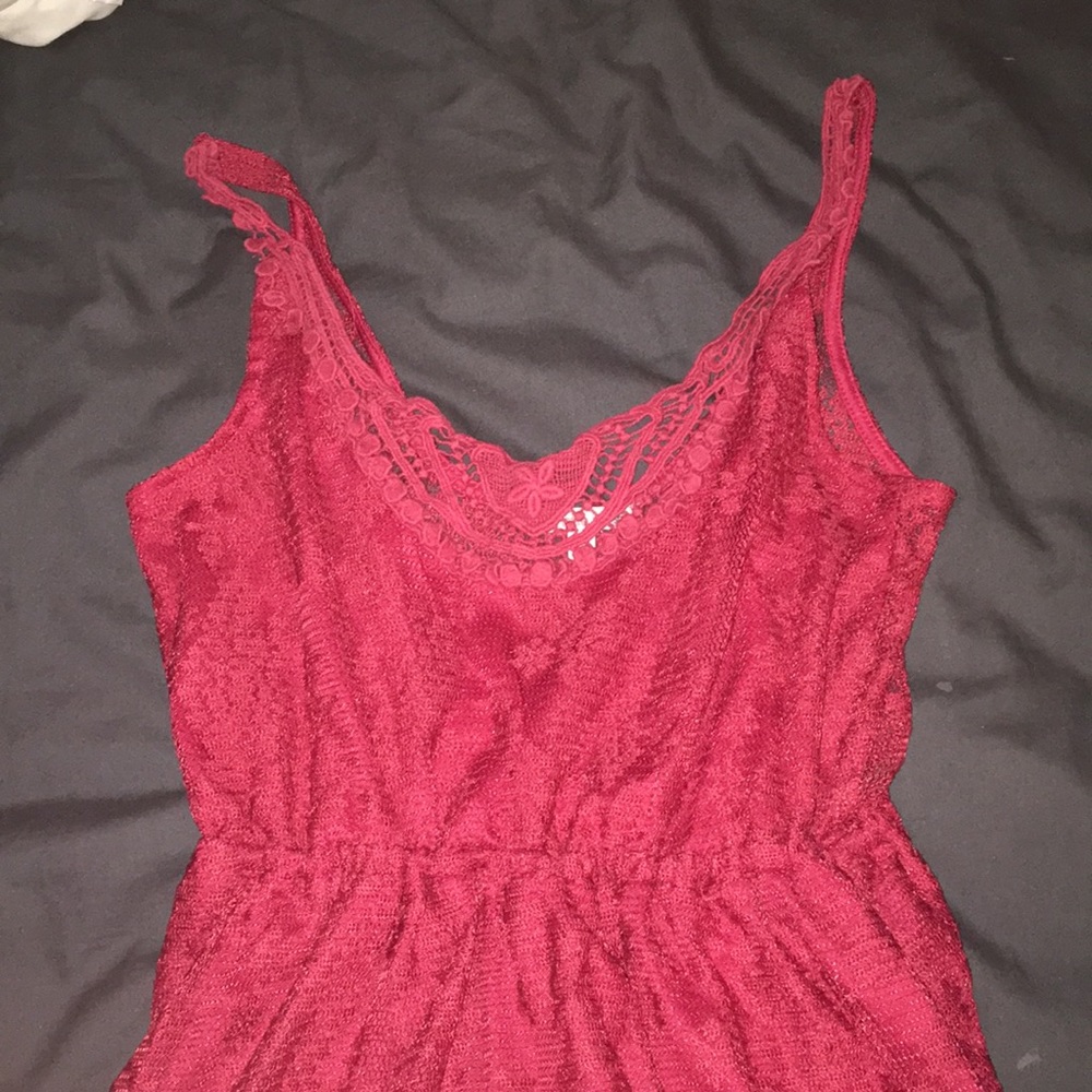 Juniors dress